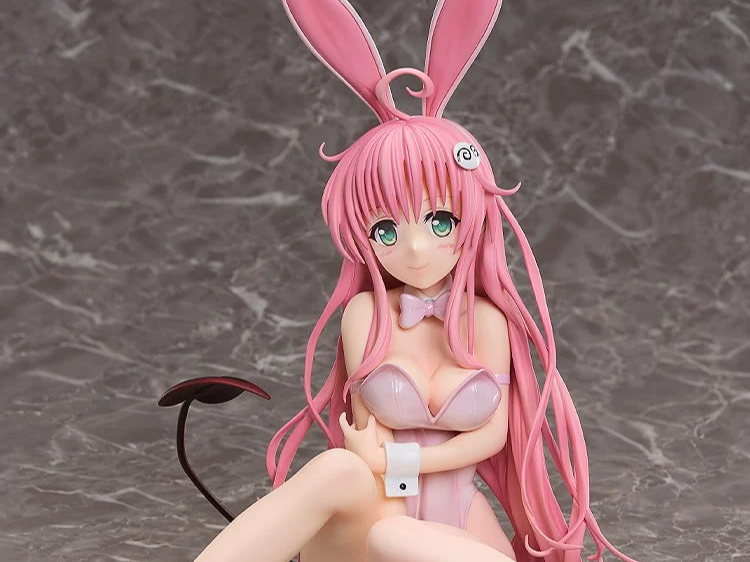 Figurine Lala Satalin Deviluke Ver. Bare Leg Bunny de To LOVE-Ru Darkness par FREEing